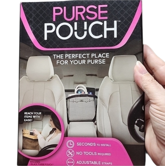 Purse Pouch - Picture 1 of 3